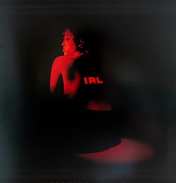 MAHALIA, IRL (Atlantic; 5054197558092, Worldwide 2023, Inner, Limited Edition, Alt Cover), SALE - Up to 50% Off the Original Price LP NEW/NEW