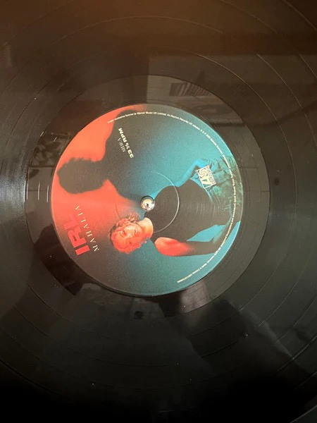 MAHALIA, IRL (Atlantic; 5054197558092, Worldwide 2023, Inner, Limited Edition, Alt Cover), SALE - Up to 50% Off the Original Price LP NEW/NEW - Image 3