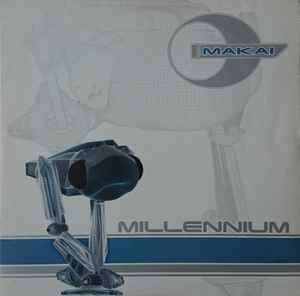 MAKAI, Millennium (Alternation; Int 8 85480 6, Germany 1998, Picture Sleeve) 2x12" VG/G