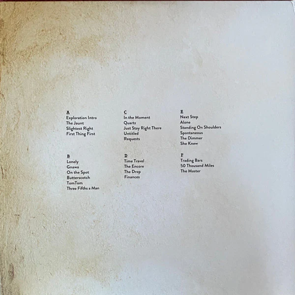 MAKAYA MCCRAVEN, In The Moment (Deluxe Edition) (International Anthem Recording Company; IARCDE03, US 2019 Reissue, Inners, Obi) 3xLP VG+/G+ - Image 2