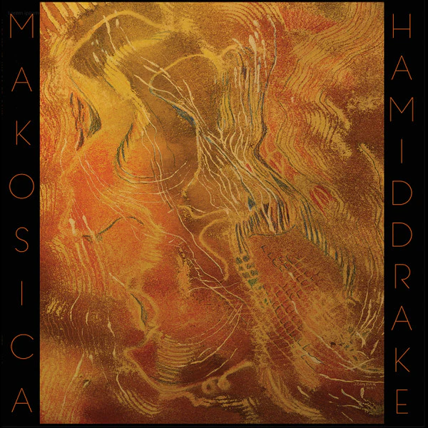 MAKO SICA, HAMID DRAKE, Ronda (Astral Spirits ; AS072, US 2018, 2 Inners) LP VG+/EX