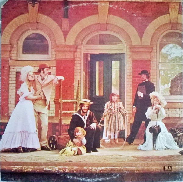 MAN, Back Into The Future (United Artists Records; UA-LA179-H2, US 1973, Gatefold), SALE - Up to 50% Off the Original Price 2xLP VG/G+ - Image 2