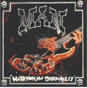 MAN, Maximum Darkness (UA; UAG29872, UK 1975, Gatefold, No Poster), SALE - Up to 50% Off the Original Price LP VG/VG+