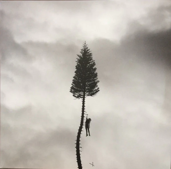 MANCHESTER ORCHESTRA, A Black Mile To The Surface (Loma Vista; LVR00165, US 2017, Insert, Side D Etched) 2xLP VG/EX