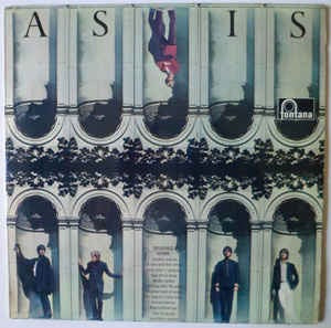 MANFRED MANN, As Is (Fontana; TL5377, UK 1966, Flipback Alcove Sleeve, Mono) LP VG+/VG