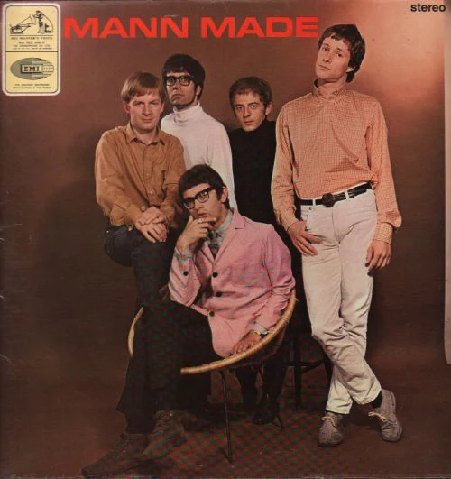 MANFRED MANN, Mann Made (His Master's Voice; CSD 1628, UK 1965, Stereo), SALE - Up to 50% Off the Original Price LP VG/VG