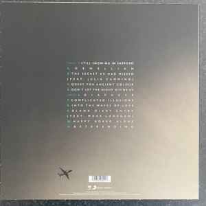 MANIC STREET PREACHERS, The Ultra Vivid Lament (Columbia ; 19439906001, UK 2021, Alternate Artwork, Inner, 180 Gram Vinyl) LP VG+/VG+ - Image 2