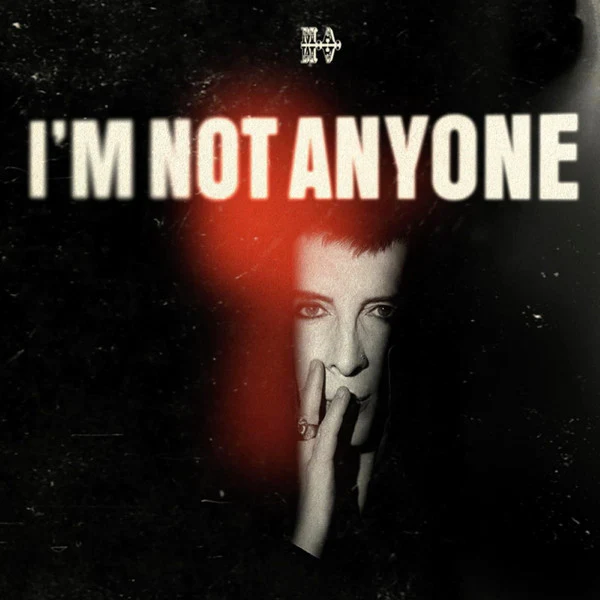 MARC ALMOND, I'm Not Anyone (BMG ; 964037761, Europe 2024, Gatefold, Inner) LP EX/VG+
