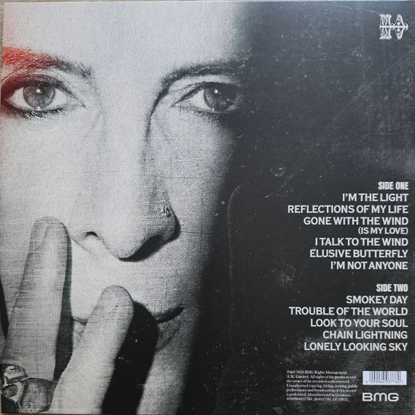 MARC ALMOND, I'm Not Anyone (BMG ; 964037761, Europe 2024, Gatefold, Inner) LP EX/VG+ - Image 2