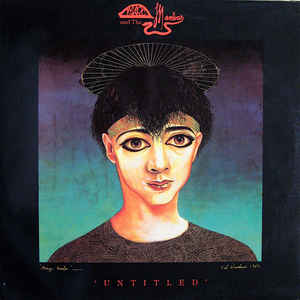 MARC AND THE MAMBAS, Untitled (Some Bizzare; BZS 13, UK 1982, Gatefold, 2 Inners, With 12". Features Matt Johnson of The The) LP VG/VG