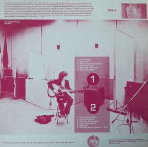 MARC BOLAN, Rarities Vol. 2 (Marc On Wax; SPS 4, UK 1991), SALE - Up to 50% Off the Original Price  LP VG/VG+ - Image 2