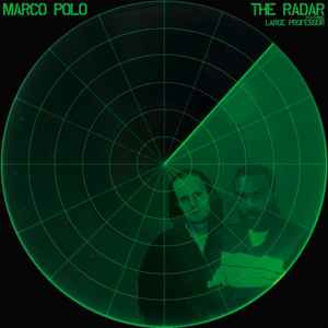 MARCO POLO, The Radar (Soulspazm Records; SS020, US 2007) LP EX/EX