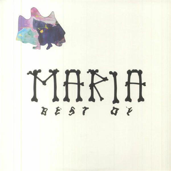 MARIA, Best Of (South of North ; SONLP-013, Netherlands 2023, Die Cut Sleeve, Inner), SALE - Up to 50% Off the Original Price  LP EX/EX