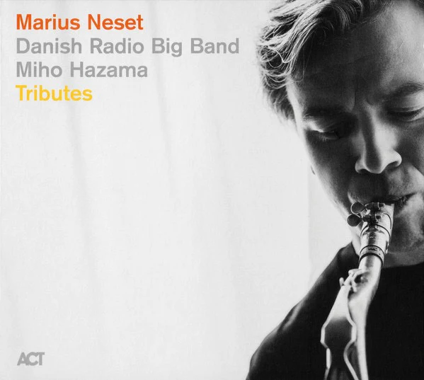 MARIUS NESET, DANISH RADIO BIG BAND, MIHO HAZAMA, Tributes (ACT; ACT 9051-2, Germany 2020, Digipak) CD VG+/VG+