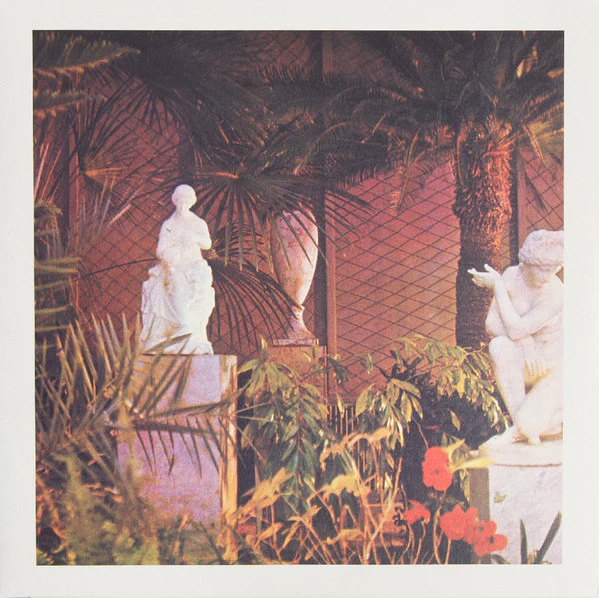 MARJA AHTI, Vegetal Negatives (Hallow Ground ; HG1901, Switzerland 2019) LP EX/EX