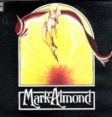 MARK-ALMOND, Rising (Harvest; SHVL 809, UK 1973 Reissue, Textured Gatefold) LP VG/G+