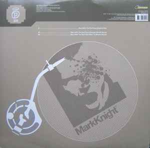 MARK KNIGHT & FUNKAGENDA, Man With The Red Face (Paradise Records ; PARADISE 076, France 2008), SALE - Up to 50% Off the Original Price 12" VG/VG - Image 2