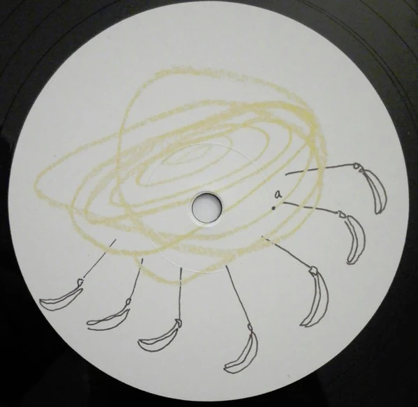 MARK NICHOLAS, Sacred Space (Banoffee Pies ; BPLP 001, UK 2015, No Insert, Poster) 2xLP VG+/VG+ - Image 3