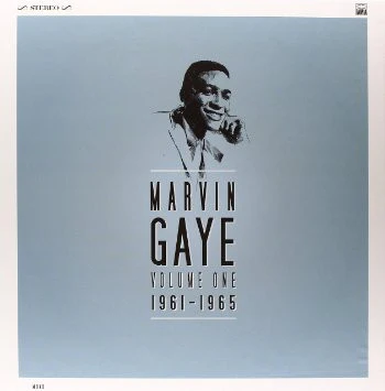 MARVIN GAYE, Volume One 1961 - 1965 (Motown; 0600753536452, UK & Europe 2015, Box Set) 7xLP VG/VG+