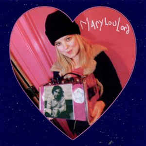 MARY LOU LORD, Mary Lou Lord (Kill Rock Stars; KRS 238, US 1995, Insert) 12" EP VG/VG