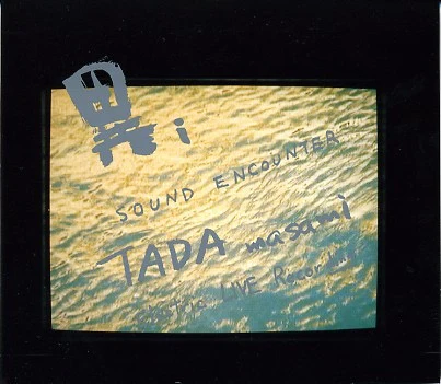 MASAMI TADA,   I [Sound Encounter Electric LIVE Recording] (Soh Gallery; SOH-9012, Japan 1997, Digipak, Booklet & Insert) CD VG+/VG+