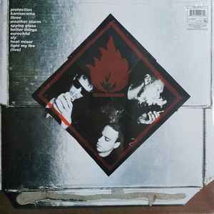 MASSIVE ATTACK, Protection (Wild Bunch; 5700962, Europe 2016 Reissue, Single Sleeve, Inner, 180 Gram Vinyl) LP NEW/NEW - Image 2