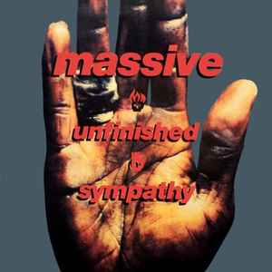MASSIVE, Unfinished Sympathy (Wild Bunch Records; WBRT 2, UK 1991) 12" VG/VG+