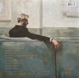 MATT BERNINGER, Serpentine Prison (Book Records ; CRE01278, UK, Europe & US 2020, Gatefold, Inner, of The National) LP EX/EX - Image 2