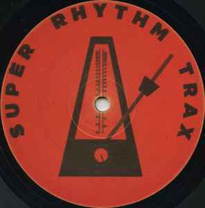 MATT WHITEHEAD, Bombing EP (Super Rhythm Trax ; SRTX015, UK 2016, Plain Sleeve), SALE - Up to 50% Off the Original Price 12" EP /G+ - Image 2