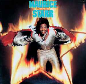 MAURICE STARR, Flaming Starr (RCA Victor; AFL1-3638, US 1980) LP EX/VG