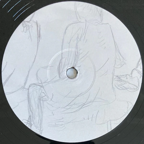 MAXINE FUNKE, Seance (A Colourful Storm; ACOLOUR035, Australia 2021, Textured Sleeve, Insert) LP EX/EX - Image 3