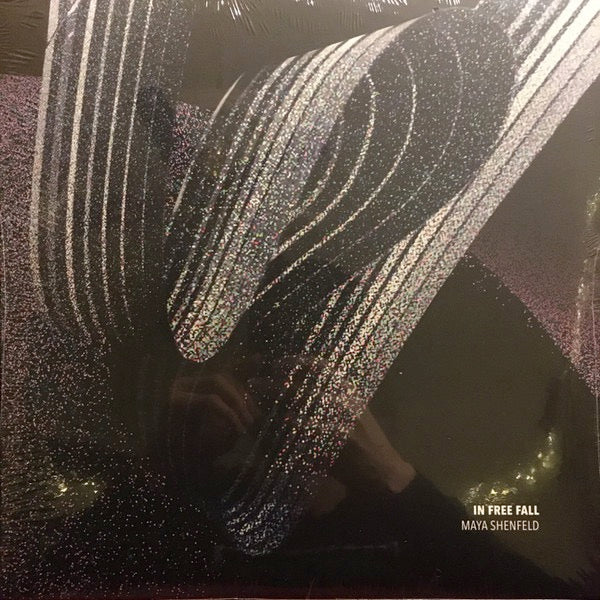 MAYA SHENFELD, In Free Fall (Thrill Jockey; Thrill 552, Germany 2022, Clear Vinyl.) LP EX/EX