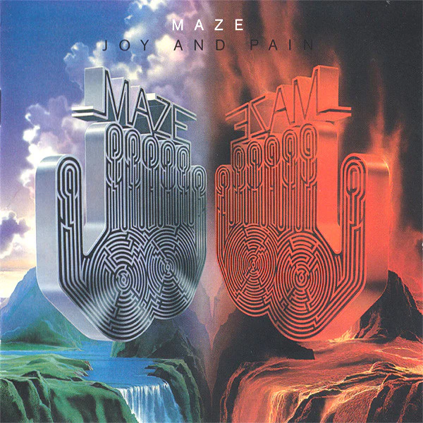 MAZE FEATURING FRANKIE BEVERLY, Joy And Pain (Capitol Records; 072435787862, Europe 2004) CD VG+/VG+