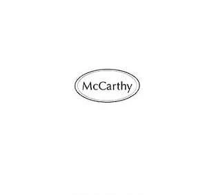 MCCARTHY, Frans Hals (Pink; PINKY17T, UK 1986, Picture Sleeve) 12" G+/VG