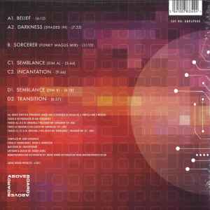 MEGALON, Collected EPs - Volume 1 (Above Board Projects; ABPLP008, UK 2023), SALE - Up to 50% Off the Original Price 2x12" EX/VG - Image 2