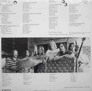 MERRELL FANKHAUSER, Doctor Fankhauser (D-Town Records; D6-33808, US 1986) LP VG/VG+ - Image 2