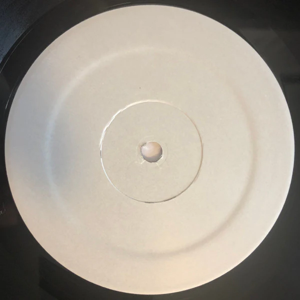 METIC, Matrix Blaster (Schematic; SCH 001, US 1996, Company Sleeve) 12" VG/VG - Image 2
