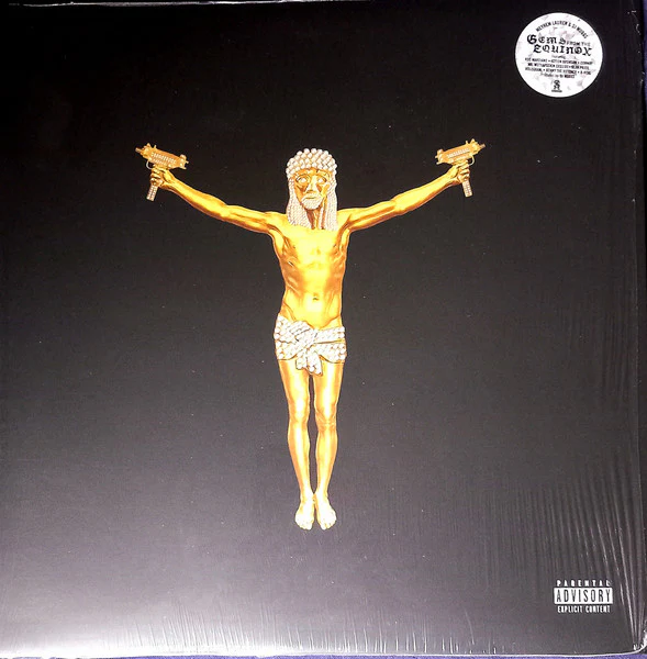 MEYHEM LAUREN & DJ MUGGS, Gems From The Equinox (Soul Assassins Records; SAR001, US 2017) LP EX/EX