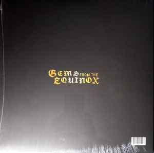 MEYHEM LAUREN & DJ MUGGS, Gems From The Equinox (Soul Assassins Records; SAR001, US 2017) LP EX/EX - Image 2
