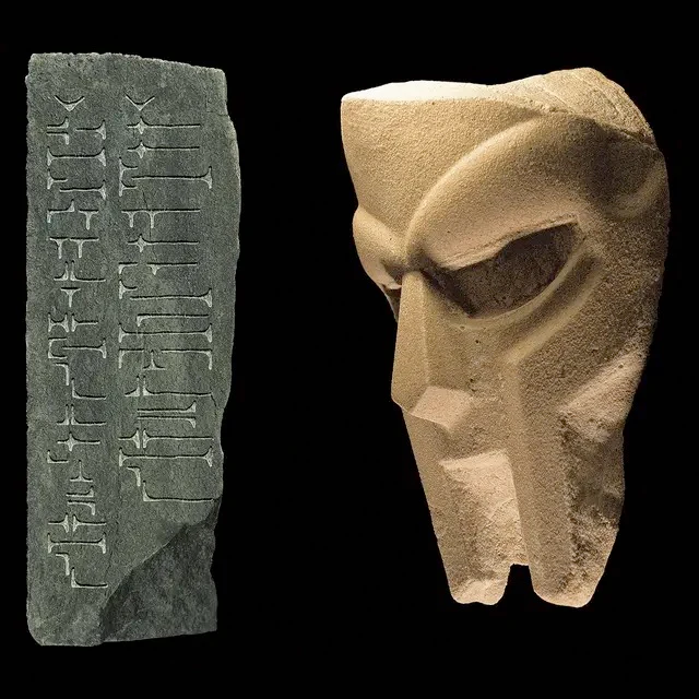 MF DOOM, Born Like This (Lex; LEX069LP, UK 2025 Reissue, 2 Inners), SALE - Up to 50% Off the Original Price  2xLP NEW/NEW