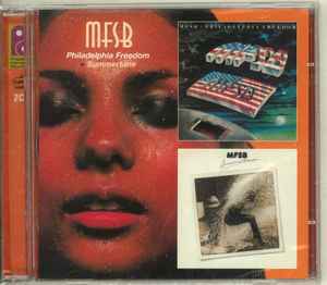 MFSB, Philadelphia Freedom & Summertime (Edsel Records ; EDSD2093, UK 2010, Jewel Case, Inner) 2xCD EX/EX