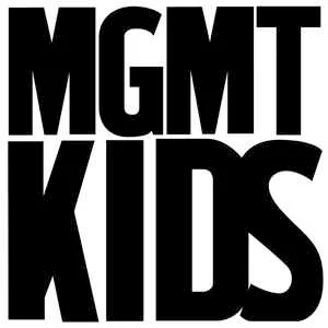 MGMT, Kids / Kids (Soulwax Remix) (Columbia; 88697 41283 1, Europe 2008, Picture Sleeve) 12" VG+/EX