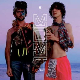 MGMT, Oracular Spectacular (Columbia ; 88697195121, Europe 2008 Reissue, Inner) LP NEW/NEW