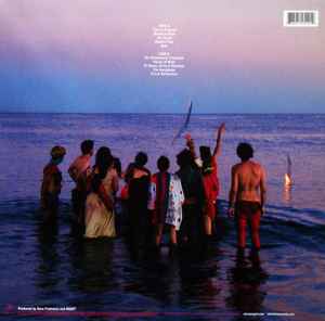 MGMT, Oracular Spectacular (Columbia ; 88697195121, Europe 2008 Reissue, Inner) LP NEW/NEW - Image 2