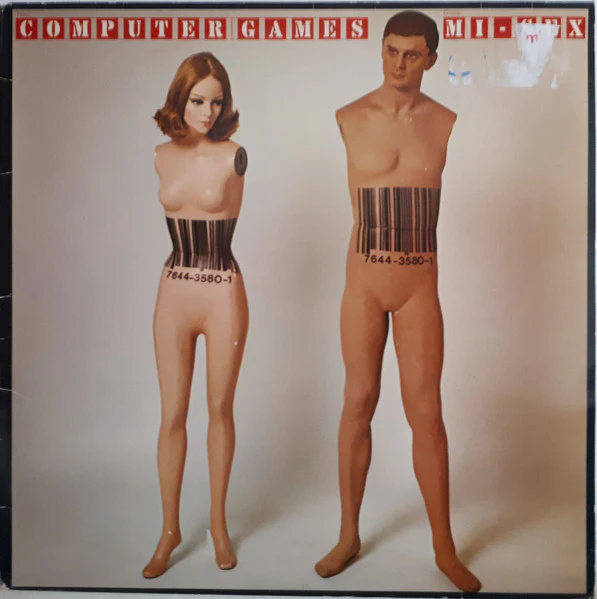 MI-SEX, Computer Games (CBS; S CBS 84157, UK 1980) LP VG/VG+