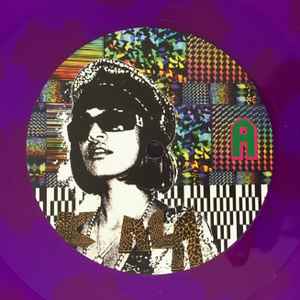 M.I.A., Kala (XL Recordings / Vinyl Me, Please; XL281LPE, US 2021 Reissue, Rainbow Foil Sleeve, 2 Inners & Booket, Print, Purple vinyl & Green Vinyl, with Obi) 2x12" VG+/VG+ - Image 3