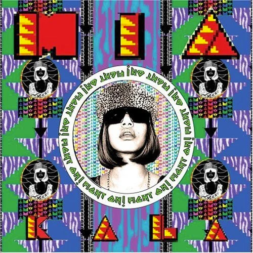 M.I.A, Kala (XL Recordings; XLLP281, UK 2007, 2 Inners) 2xLP NEW/NEW