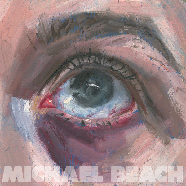 MICHAEL BEACH, Dream Violence (Goner Records; 169 Gone, US 2021, Inner) LP VG+/VG+