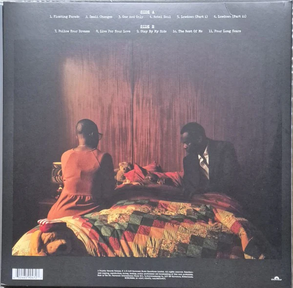 MICHAEL KIWANUKA, Small Changes (Polydor; 6590472, Worldwide 2024, Gatefold, Booklet) LP NEW/NEW - Image 2