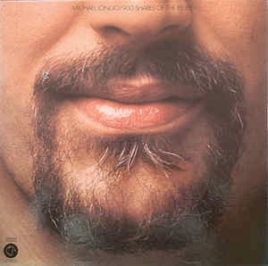MICHAEL LONGO, 900 Shares of the Blues (Groove Merchant; GM3304, US 1975, Laminated Gatefold Sleeve) LP G+/G+